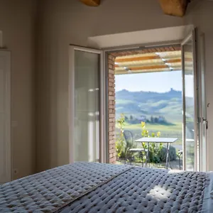 San Marcello Alloggio per agriturismo Castiglione dʼOrcia