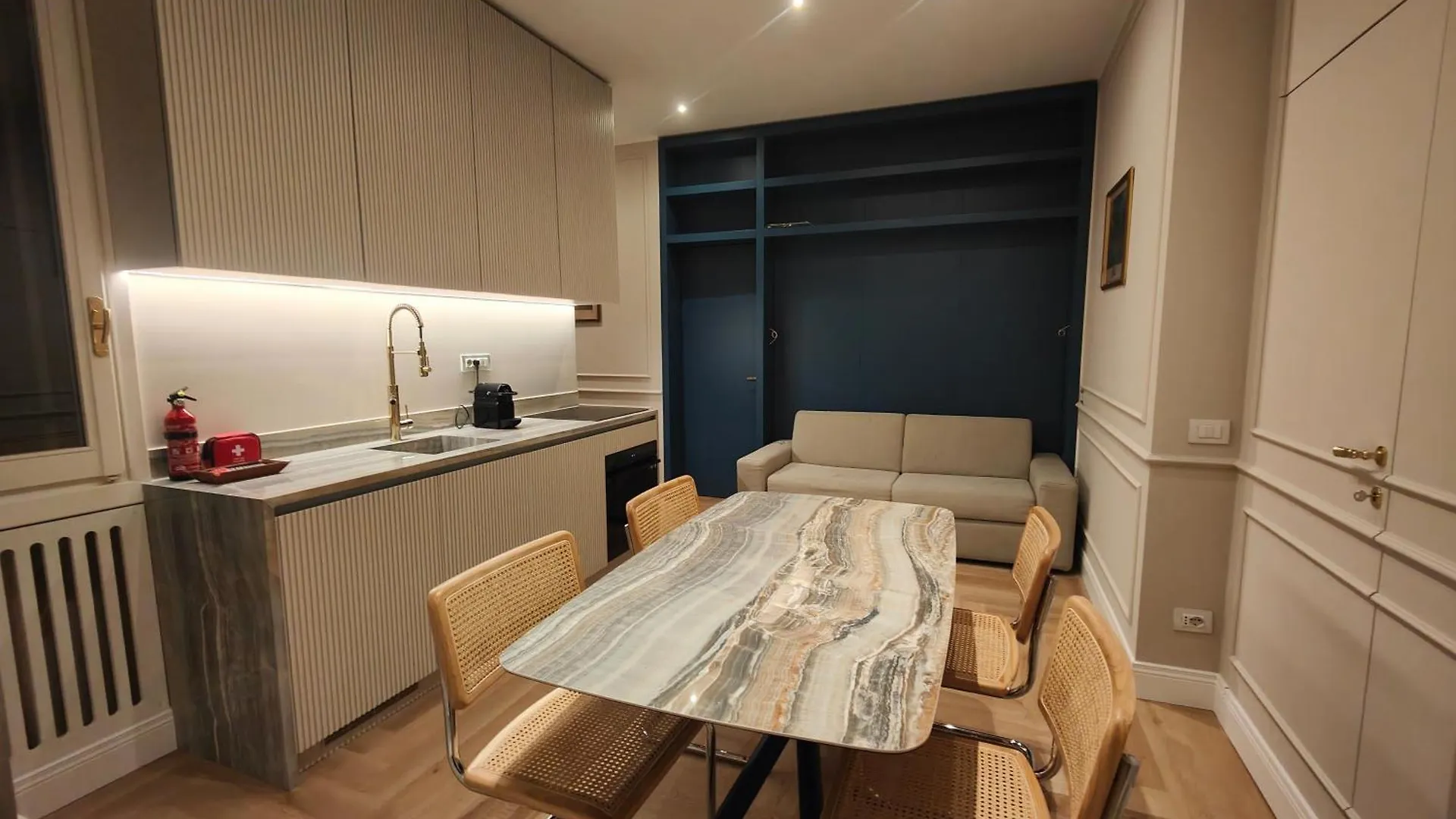 Appartamento Ottoboni 2A Luxury Penthouse Milano