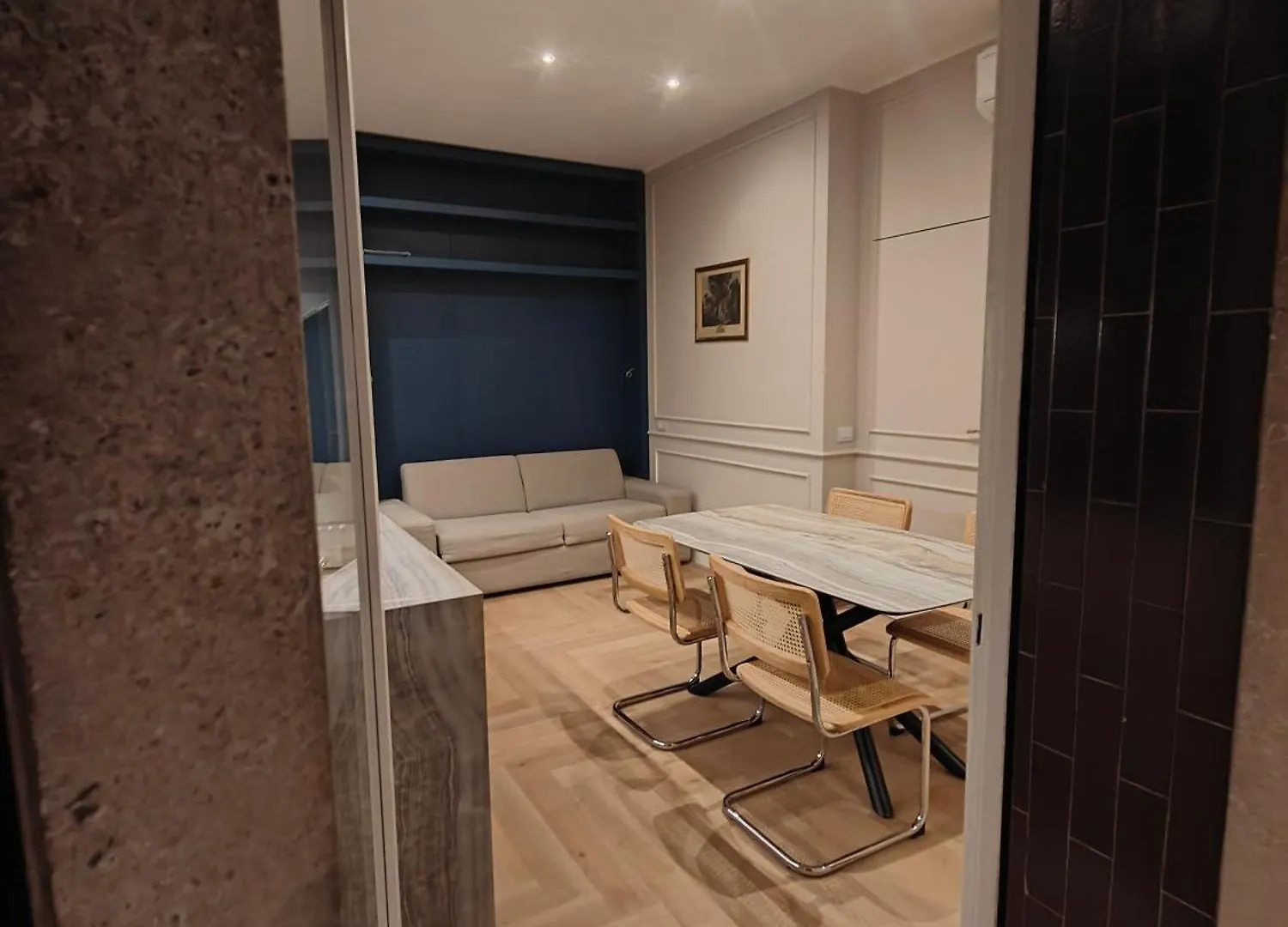 Ottoboni 2A Luxury Penthouse Apartment Milan
