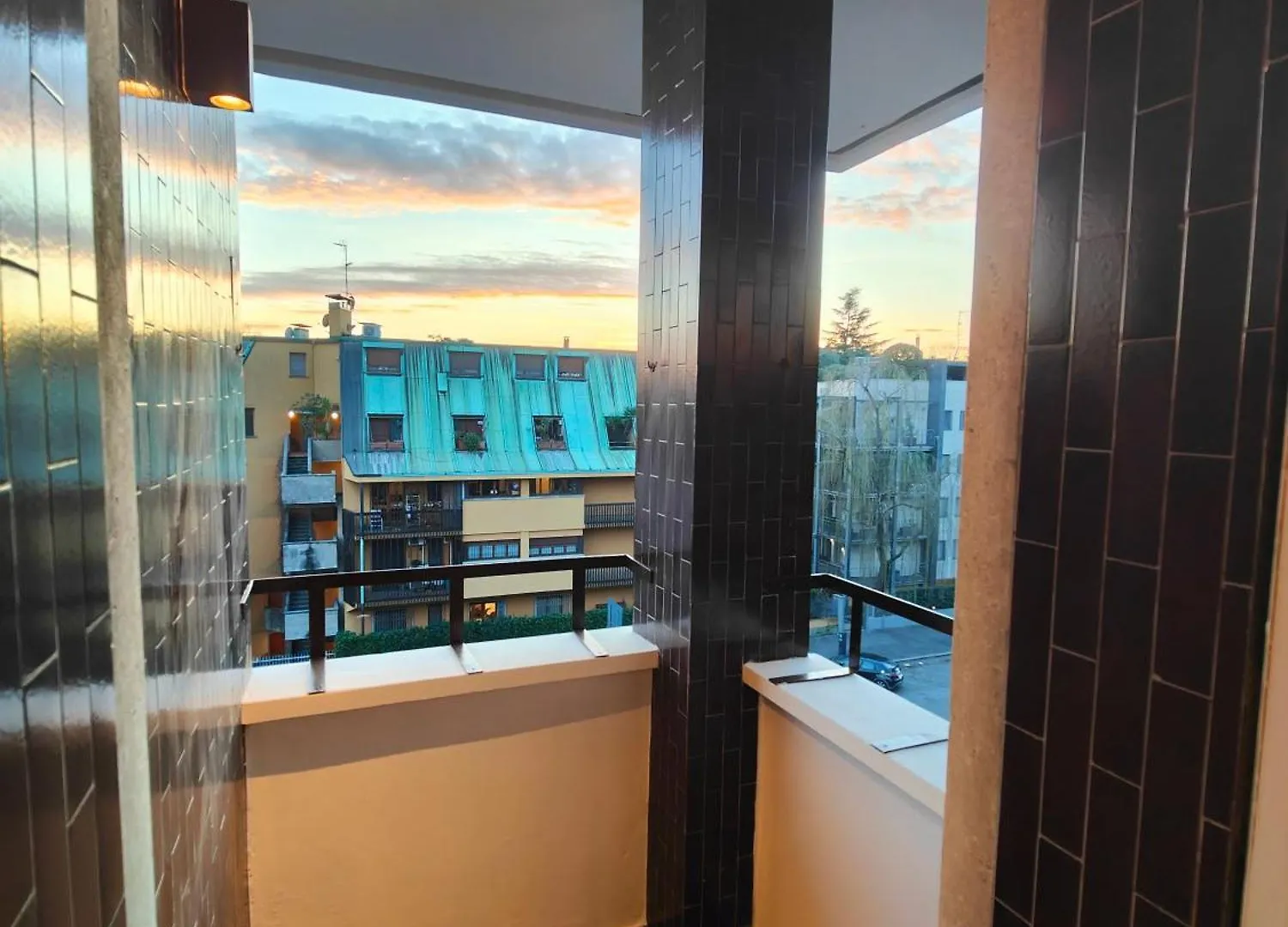 Appartamento Ottoboni 2A Luxury Penthouse Milano