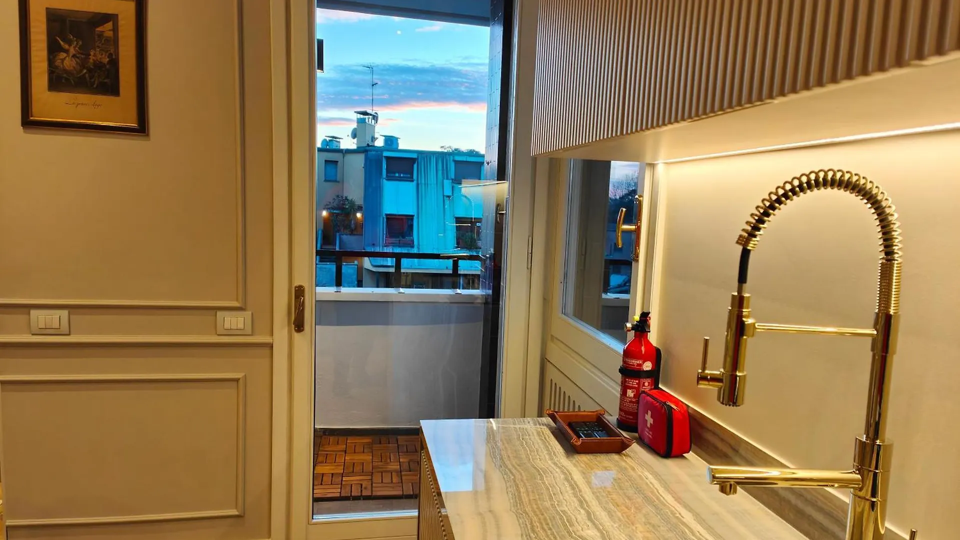 Appartamento Ottoboni 2A Luxury Penthouse Milano 0*,  Italia