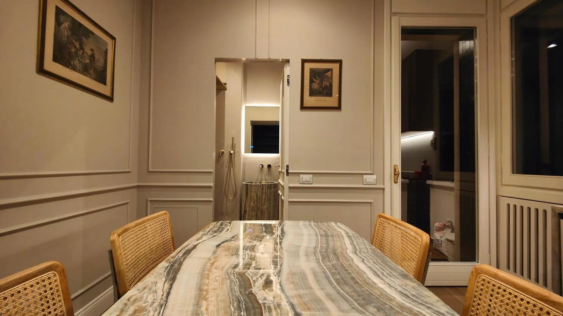 Appartamento Ottoboni 2A Luxury Penthouse Milano