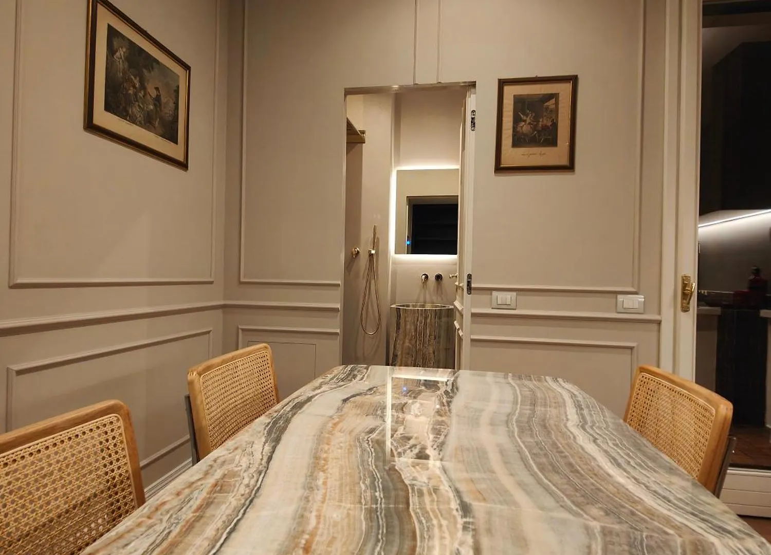 Ottoboni 2A Luxury Penthouse Apartment Milan