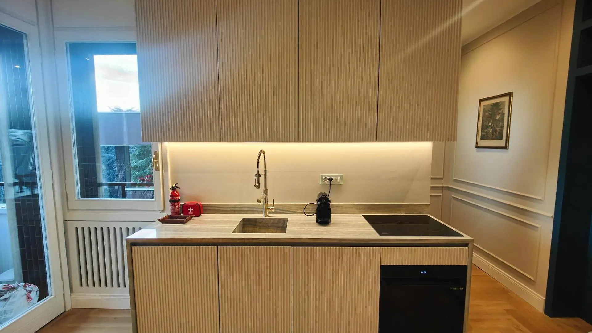 Ottoboni 2A Luxury Penthouse Apartment Milan Italy