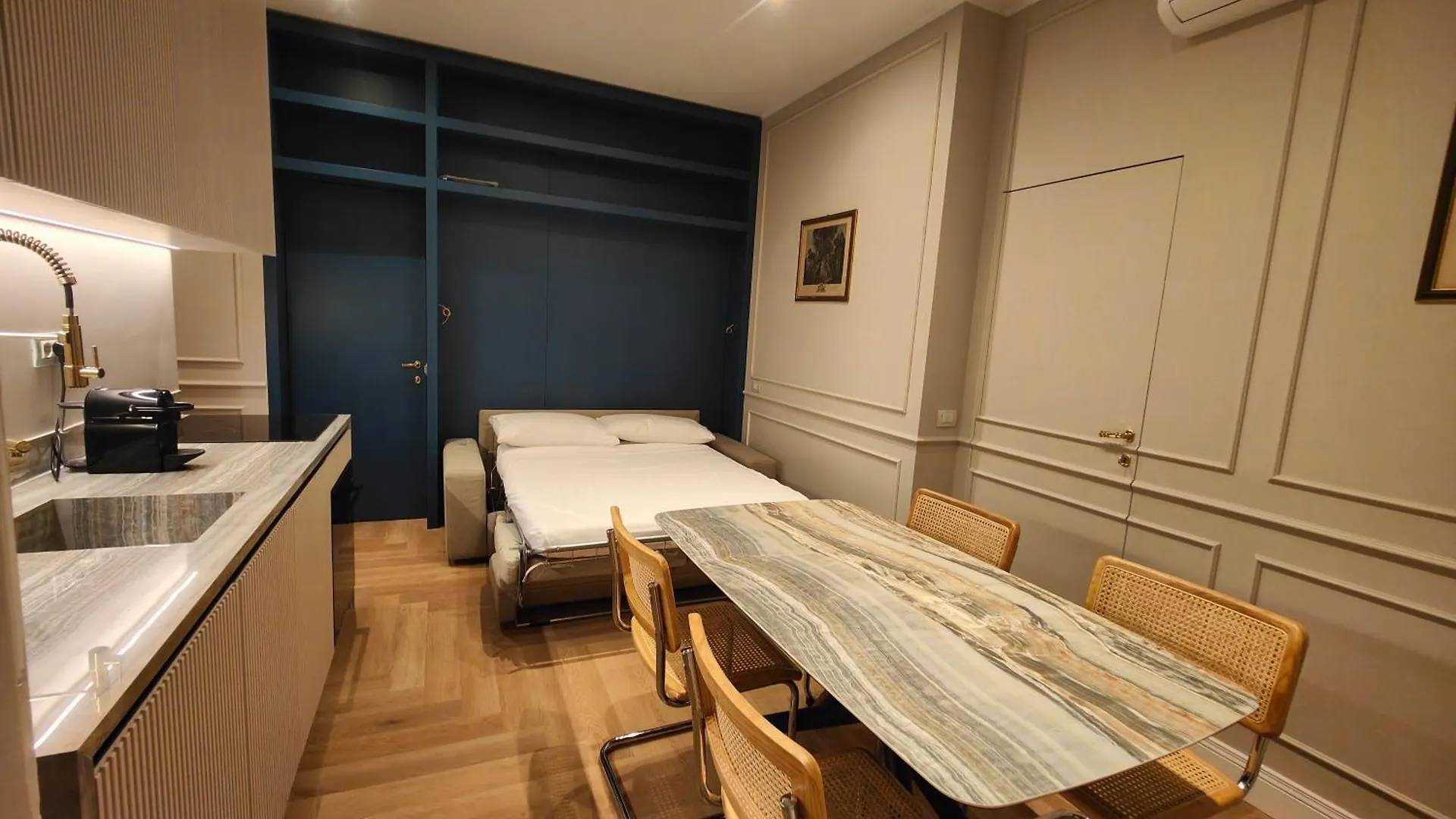 Ottoboni 2A Luxury Penthouse Apartment Milan