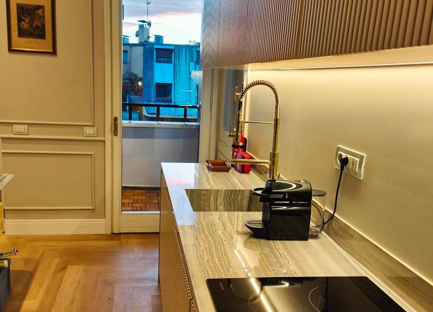 Ottoboni 2A Luxury Penthouse Apartment Milan