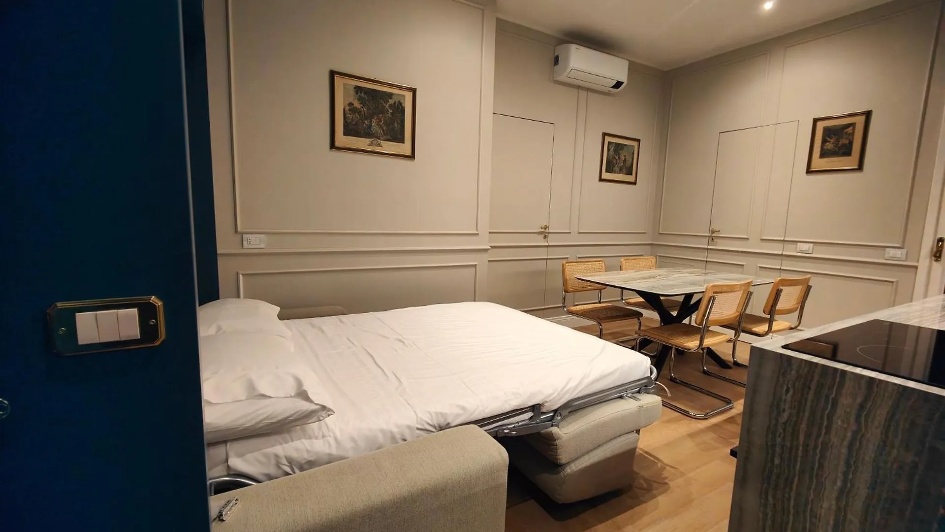 شقة Ottoboni 2A Luxury Penthouse ميلان